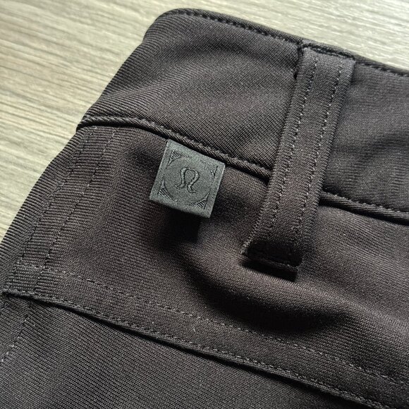 Lululemon Men's ABC Pant Classic *32" - Black - Picture 6 of 9